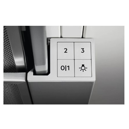 Electrolux LFP326S pusiau įmontuojamas gartraukis