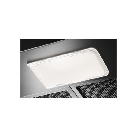 Electrolux LFC319X Tvirtinamas prie sienos Nerūdijančiojo plieno Gartraukis 420 m³/h