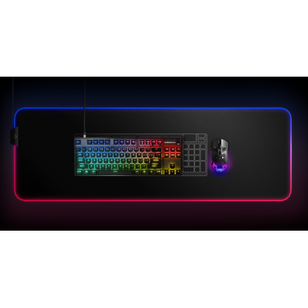 SteelSeries Apex 9 TKL Juoda Žaidimų Klaviatūra