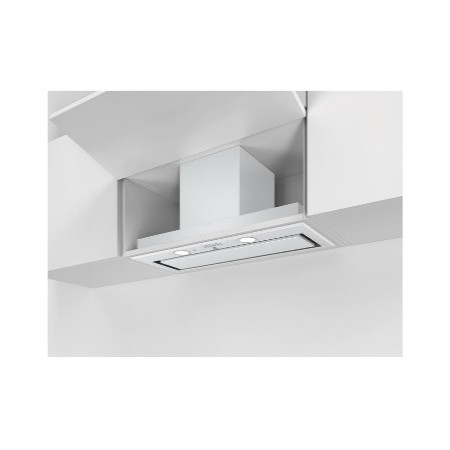 Electrolux LFG719W Įmontuojamas Gartraukis Baltas 580 m³/h