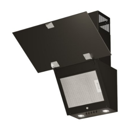 MAAN Vertikalus Stiklas 60 Juodas