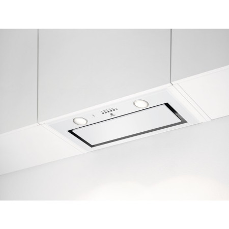 Electrolux LFG716W montuojamas pagal balta gaubtas
