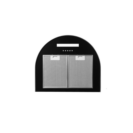 Sieninis stoglangis MAAN Mix 3 50 310 m3/h, juodas