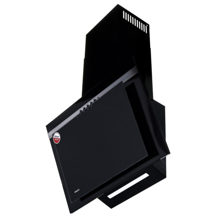 AKPO WK-4 NERO LINE 2.0 50 BLACK T300 LED linijinis gaubtas/aktuatorius