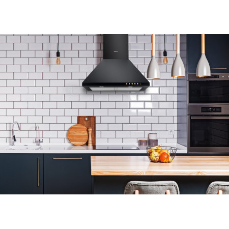 Akpo WK-4 Classic Tvirtinamas prie sienos Balta GOLD 60 BLACK