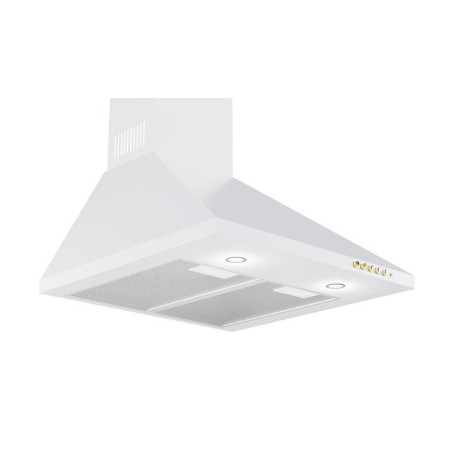 AKPO WK-4 CLASSIC GOLD 50 Baltas gaubtas