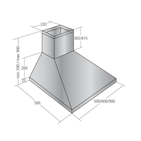 AKPO WK-4 CLASSIC GOLD 50 Baltas gaubtas