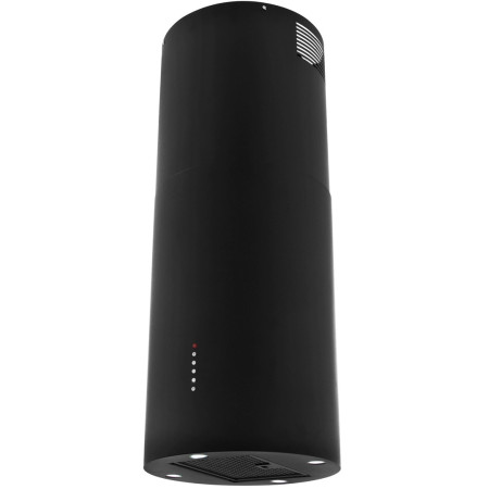 AKPO WK-4 ISLA BALMERA SLIM BLACK MAT T450 M3 gaubtas