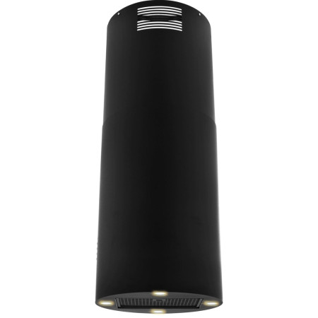 AKPO WK-4 ISLA BALMERA SLIM BLACK MAT T450 M3 gaubtas