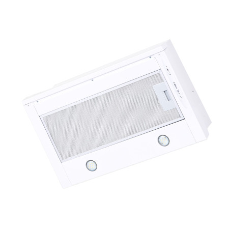 Akpo WK-7 Light Eco 50 Stalo gaubtas Baltas