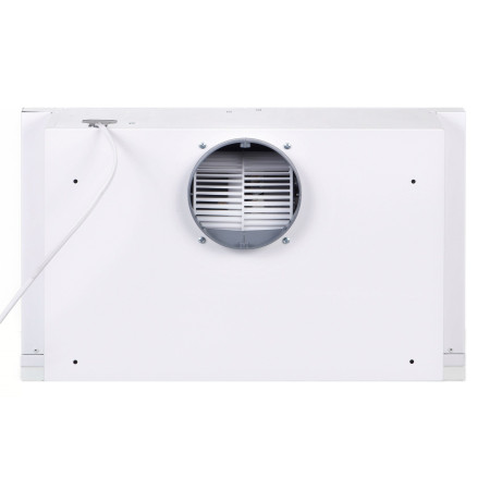 Akpo WK-7 Light Eco 50 Stalo gaubtas Baltas