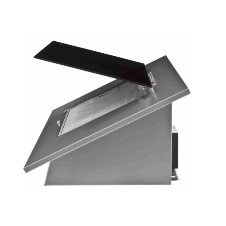 Akpo WK-4 Nero Eco 60 dūmtraukio gaubtas pilkos spalvos