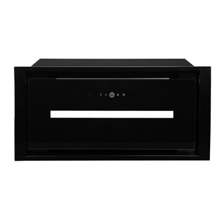 MAAN Helios 60 Touch gartraukis po spintele 595 m³/h, juodas