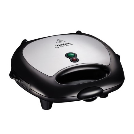 Tefal Break Time SW6148 Sumuštinių Keptuvė Juoda, Pilka