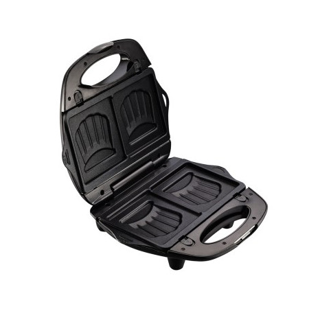 Tefal Break Time SW6148 Sumuštinių Keptuvė Juoda, Pilka