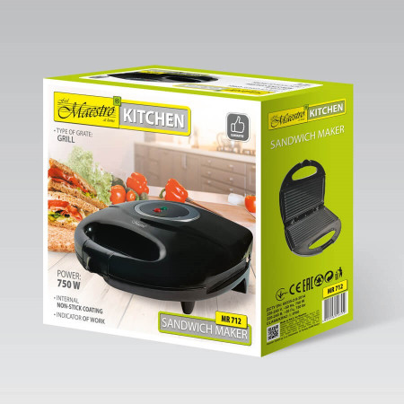 Skrudintuvas MAESTRO MR-712