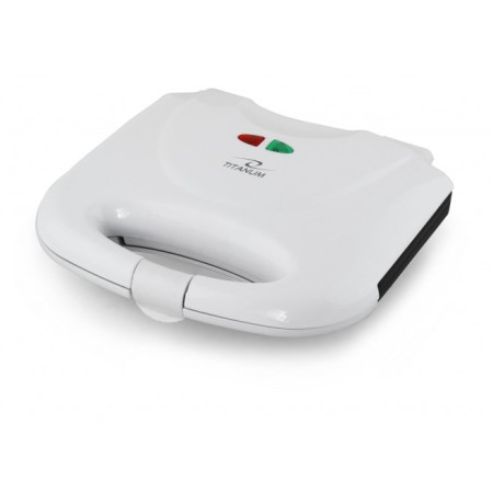 TITANUM TKT001W sumuštinių keptuvė 700 W balta