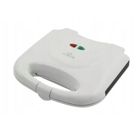 TITANUM TKT001W sumuštinių keptuvė 700 W balta