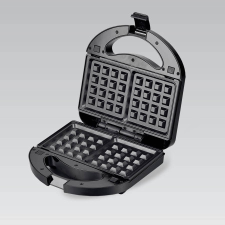 Skrudintuvas / sumuštinių keptuvė 3in1 750W MR-709 MAESTRO