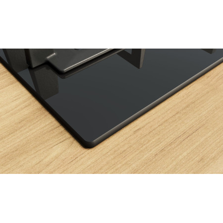 BOSCH Serie 4 PNP6B6K40 dujinė viryklė su 4 kaitinimo zonomis