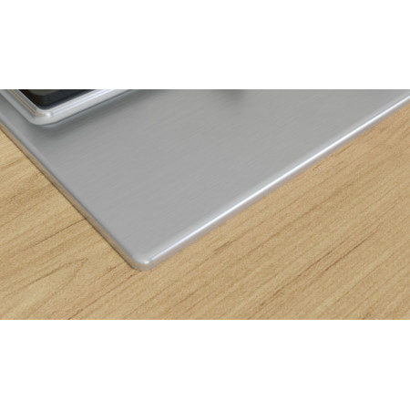 BOSCH Serie 6 PCH6A5I90 dujinė viryklė, nerūdijančio plieno