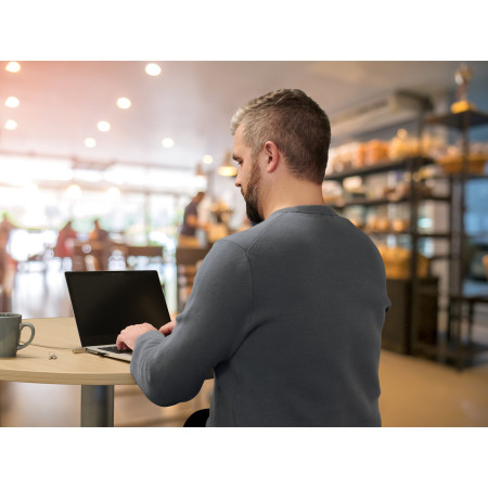 Kensington ekrano privatumo filtras 33,8 cm (13.3")