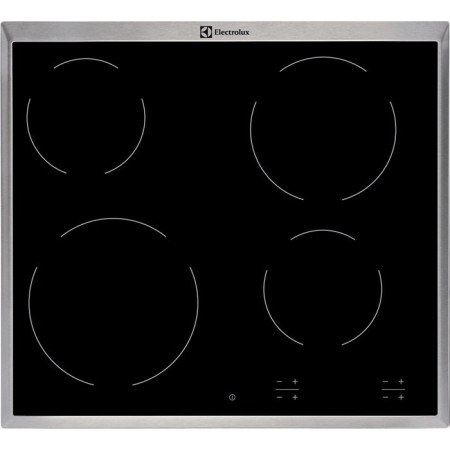 Electrolux EHF16240XK keraminė kaitlentė 4 zonos