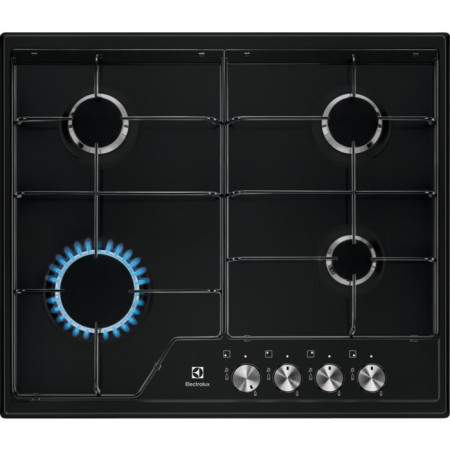 Electrolux EGS6424K dujinė viryklė 60 cm