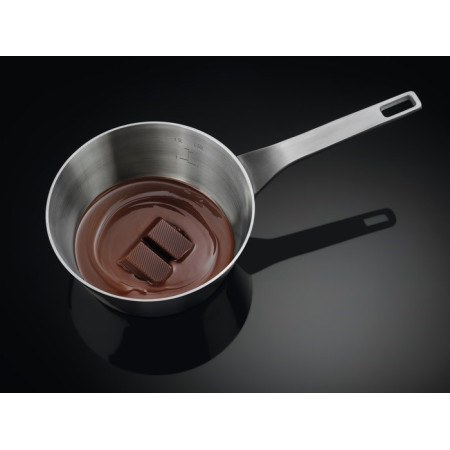 Electrolux KDI641723K Juoda Dujų Indukcijos kaitlentė 60 cm