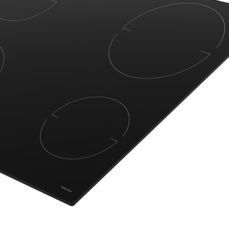 Beko HII64401QT Juoda Įmontuojama 60 cm Indukcinė Viryklė