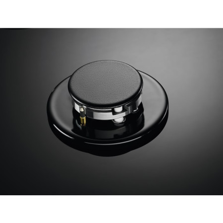 Electrolux KGG6426K Juoda Įmontuota Dujinė Viryklė 56 cm