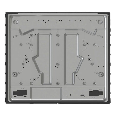 Gorenje GTW642SYB Juoda Įmontuota Dujinė Viryklė 60 cm