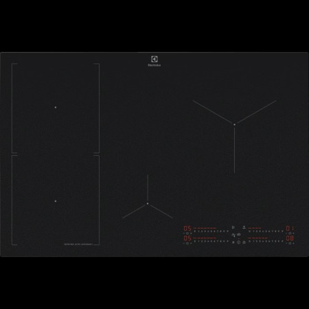 Electrolux EIS87453IZ Indukcinė viryklė
