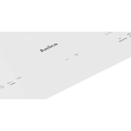 Amica PIDH6140PHTUN indukcinė kaitlentė balta