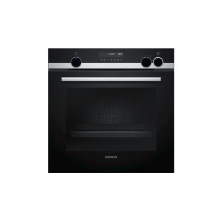 Siemens iQ500 HR538ABS1 orkaitė 71 L juoda