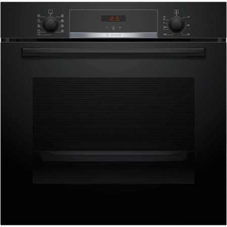 Bosch Serie 4 HBA534EB3 orkaitė 71 L 3400 W Juoda