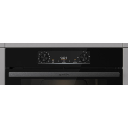 Gorenje BO6737E02BG Juoda orkaitė