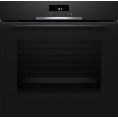 Bosch Serie 4 HQG572EB3 71 L Juoda orkaitė