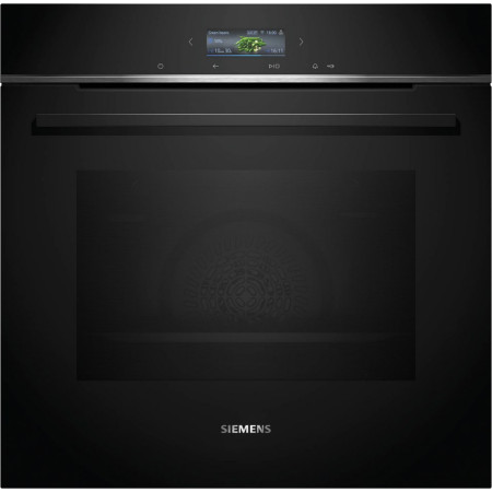 Siemens iQ700 HB734G1B1 orkaitė 71 L 3600 W juoda