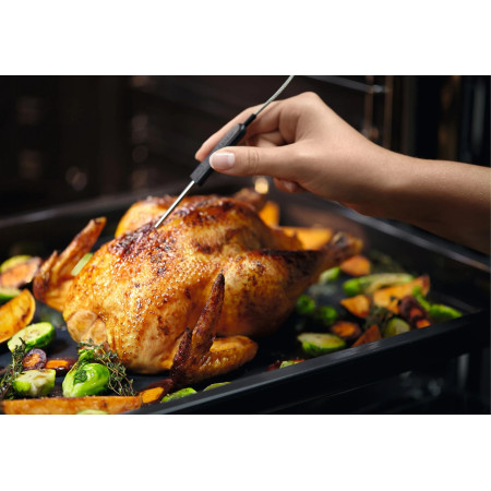 Electrolux EOD6F77WZ Garų krosnelė