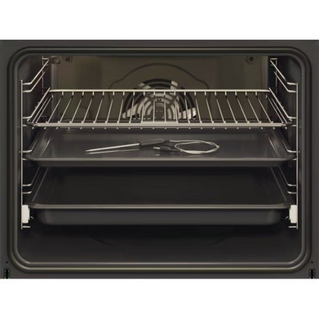 Electrolux EOD6F77WV Garų krosnelė su SteamBake funkcija