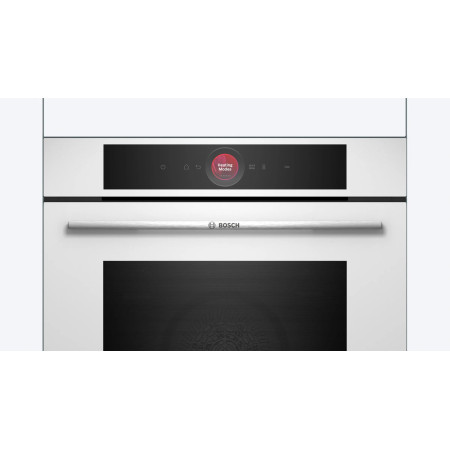 Bosch Serie 8 HBG7341W1 orkaitė 71 L Balta