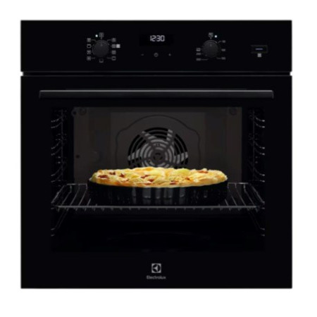 Electrolux EOD5F71Z SteamBake 600 Katalizė Garų krosnelė Juoda