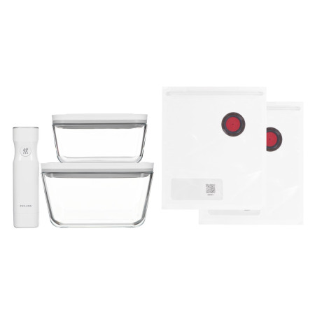Stiklinių pradinis rinkinys Zwilling Fresh & Save