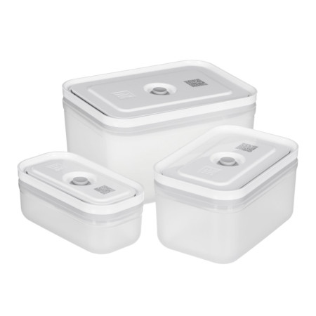 Zwilling Fresh & Save 3 plastikinių indų rinkinys
