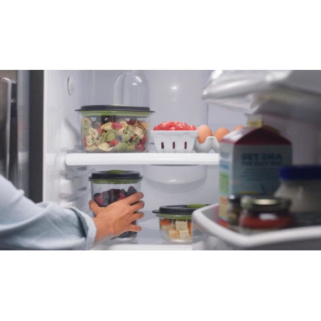 FoodSaver FFC022X ovalus indas maistui laikyti