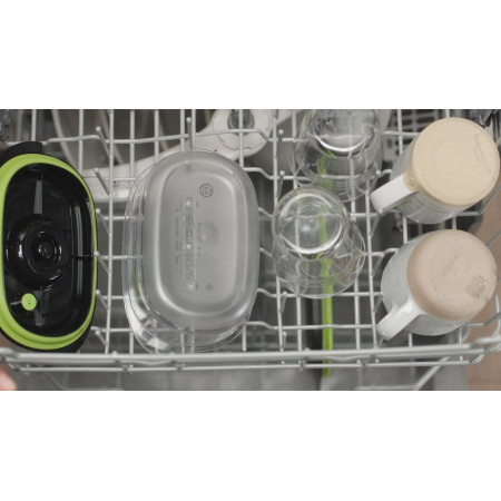 Ovalus maisto laikymo indas FoodSaver FFC023X 1,8 L