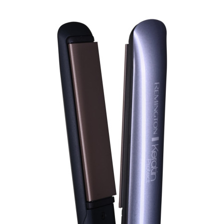 Remington S 8598 Tiesinimo žnyplės Šiltas Juoda, Pilka 3 m