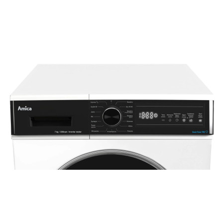 Amica WA3S712BLiSHB skalbimo mašina