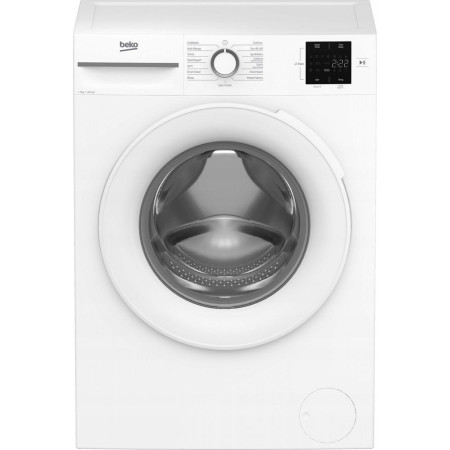 Beko BM1WFU37225WW skalbimo mašina